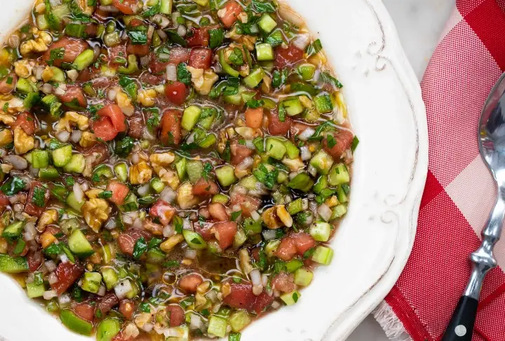 Gavurdağ Salata