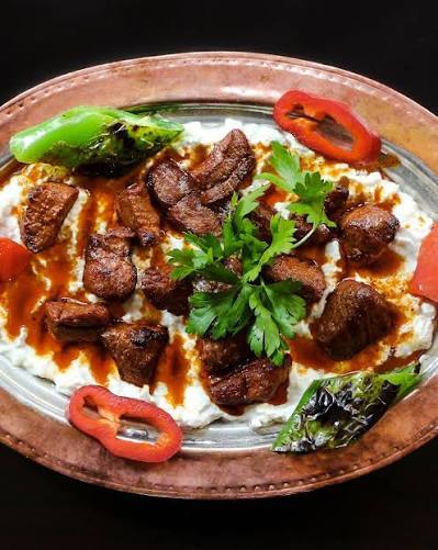 Alinazik Kebap(ETTEN)