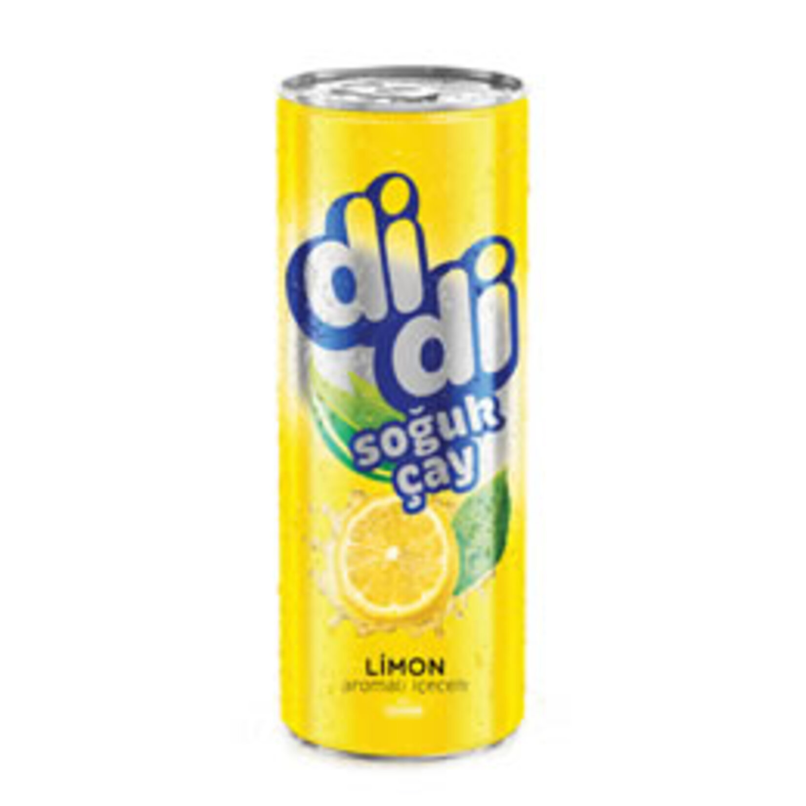İce Tea (Limon)