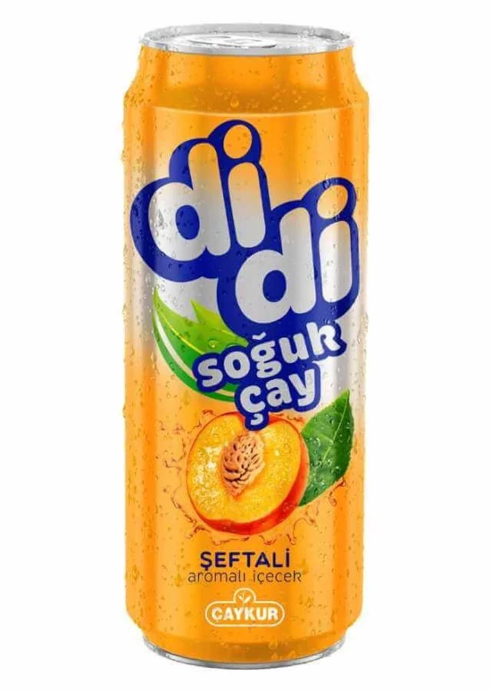 Soğuk Çay(ice tea)