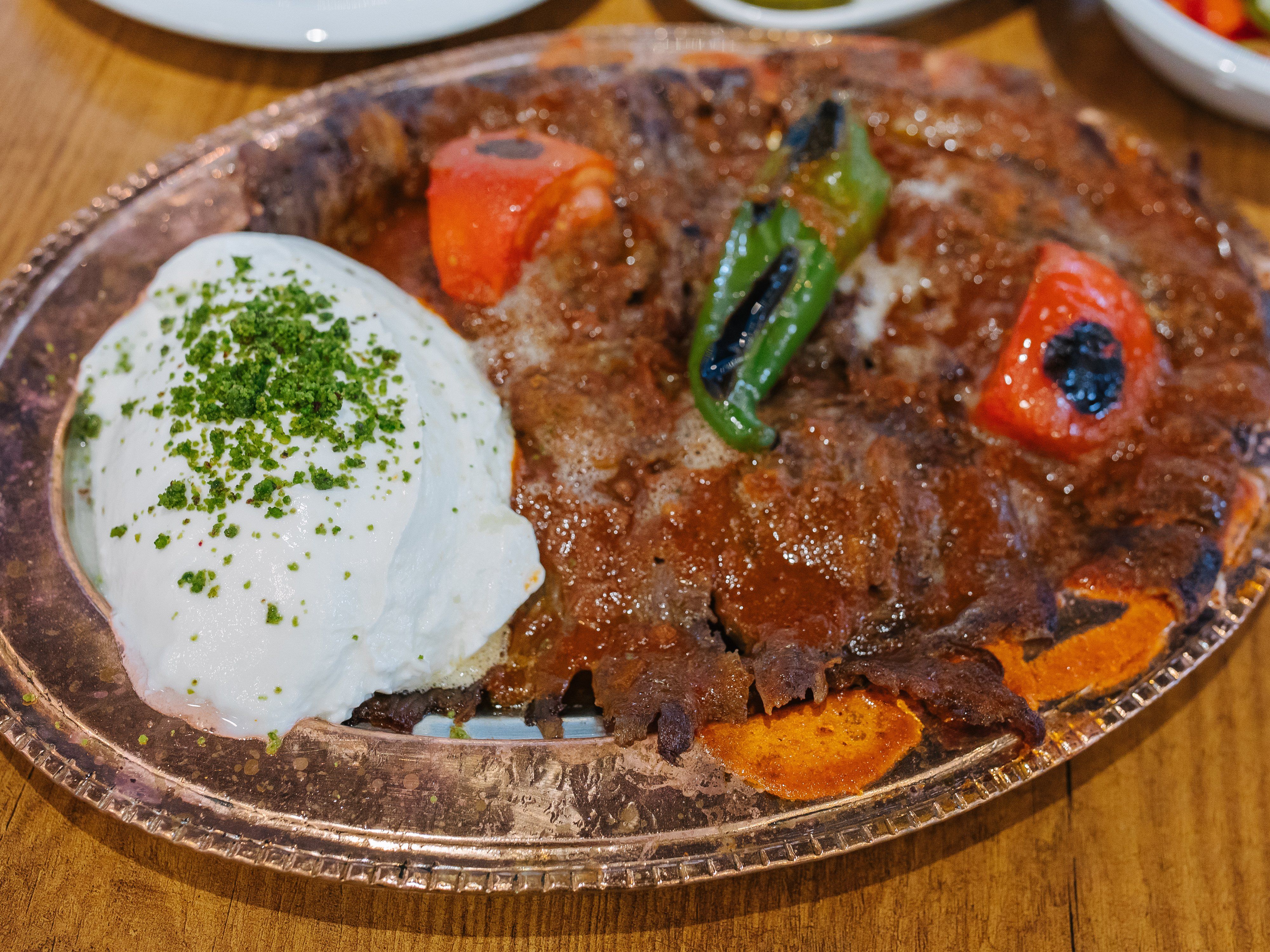 İskender Kebap