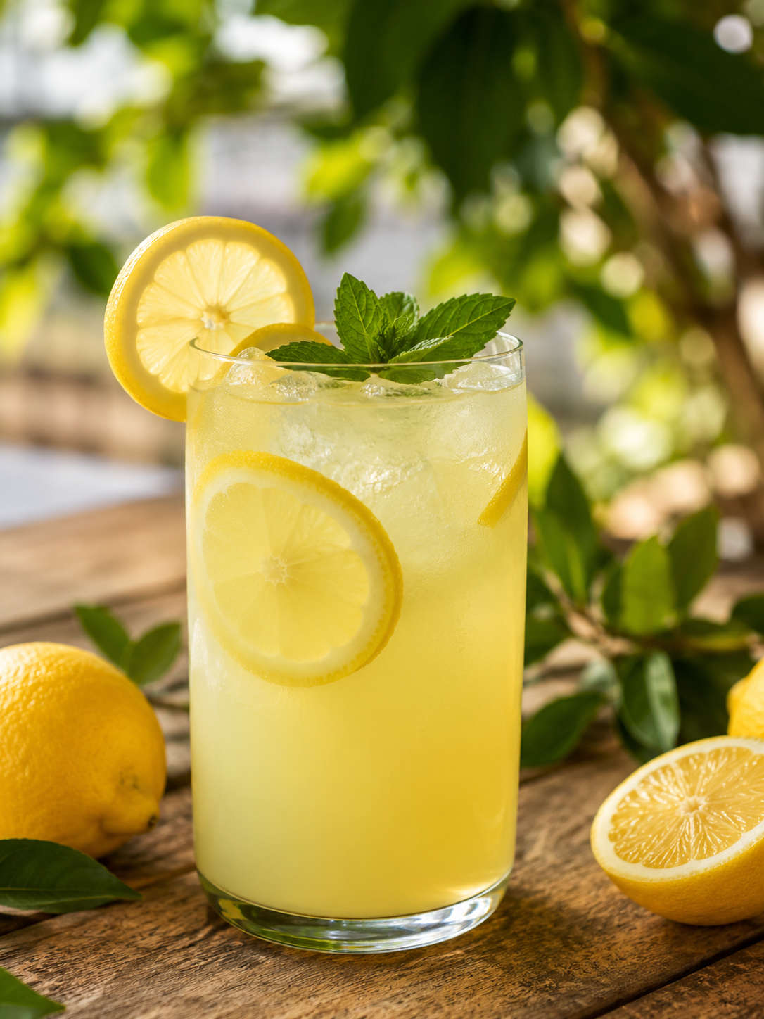 Doğal Limonata
