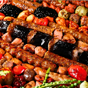 KEBAP ÇEŞİTLERİ