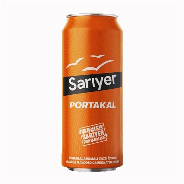 Portakallı Gazoz