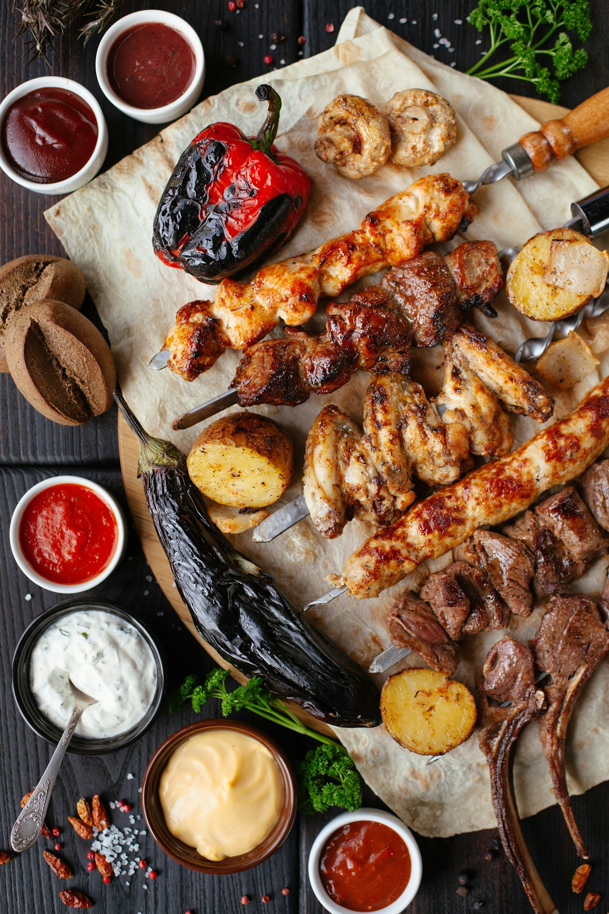 KEBAP ÇEŞİTLERİ