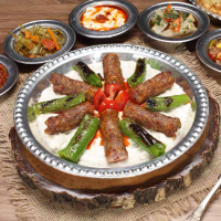 Alinazik Kebap