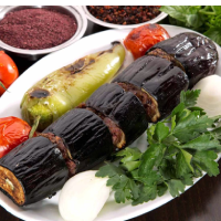 Patlıcanlı Kebap