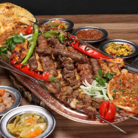 Karışık Kebap