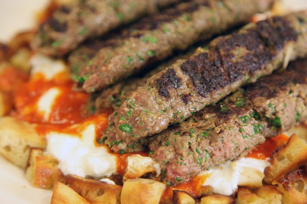 Kalecik Kebap(Köfteden)
