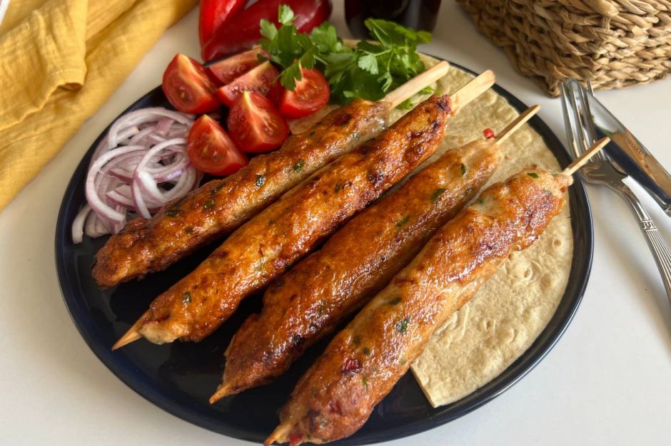 Kalecik Kebap(Tavuktan)