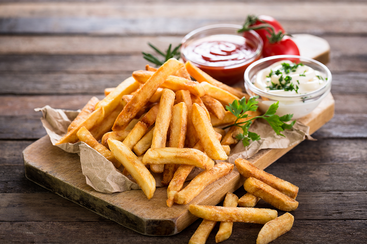 Patates Tabağı