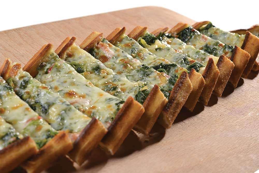 Vejeteryan Pide