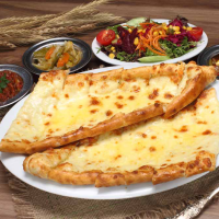 Kaşarlı Pide