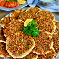 Fındık Lahmacun