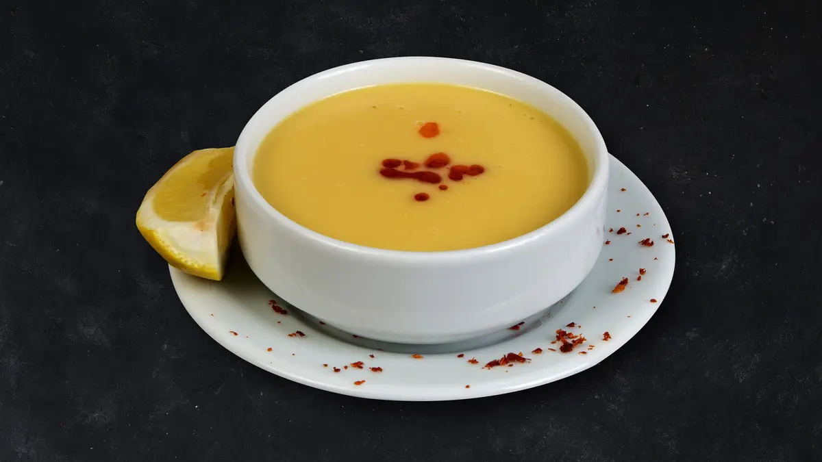 Şifalı Mercimek Çorbası