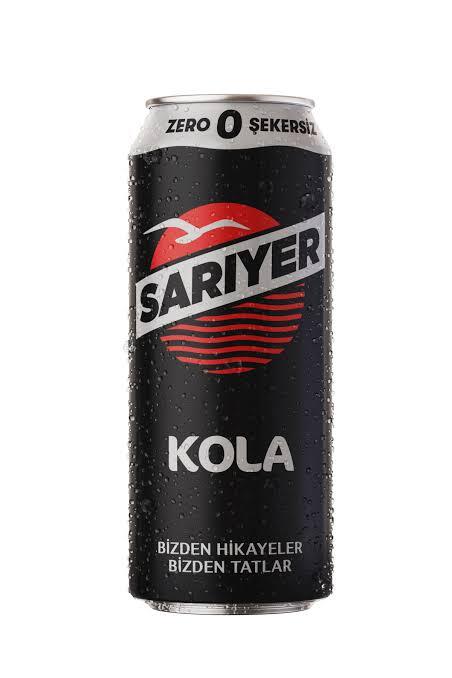 Sarıyer  Kola Zero